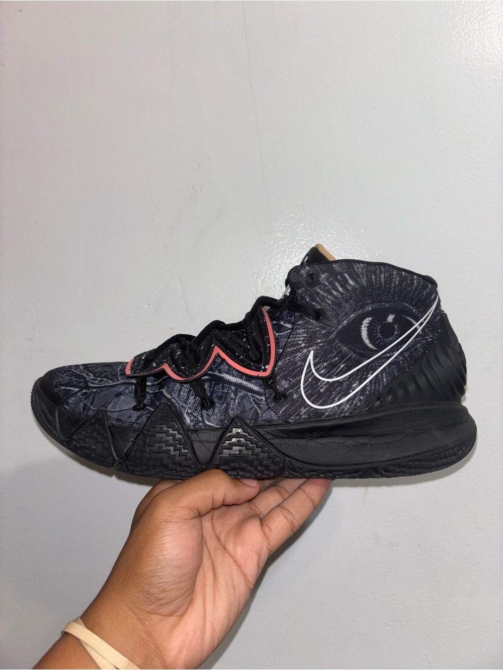 Nike Kyrie S2 Hybrid “What The “